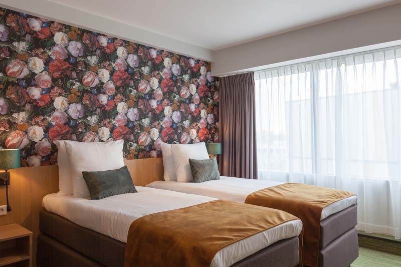 Van Verminderen zweep Amstelveen Hotel Rooms | Best Western Plus Amstelveen