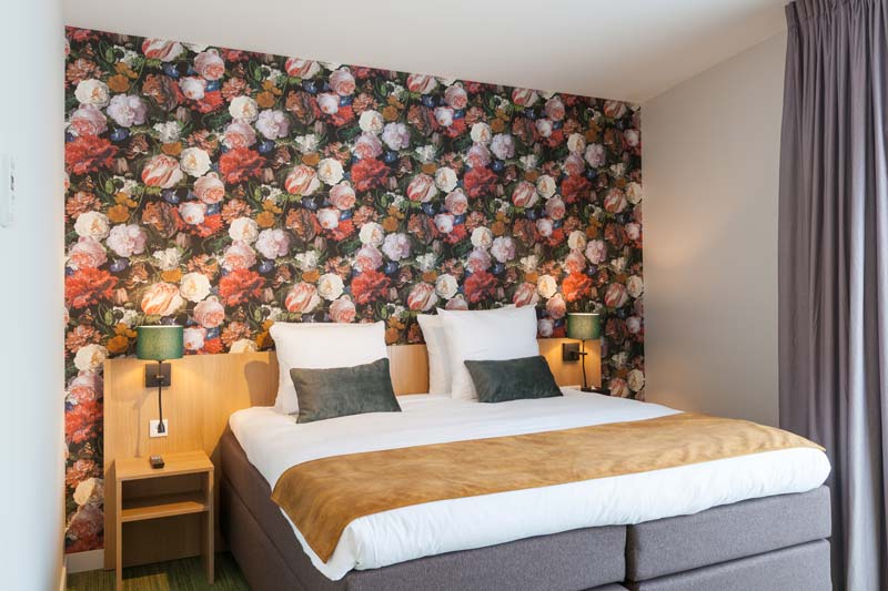 Comfort double room Amstelveen